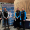 Russell George MS pictured with Montgomeryshire Young Farmers