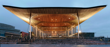 Senedd Pic